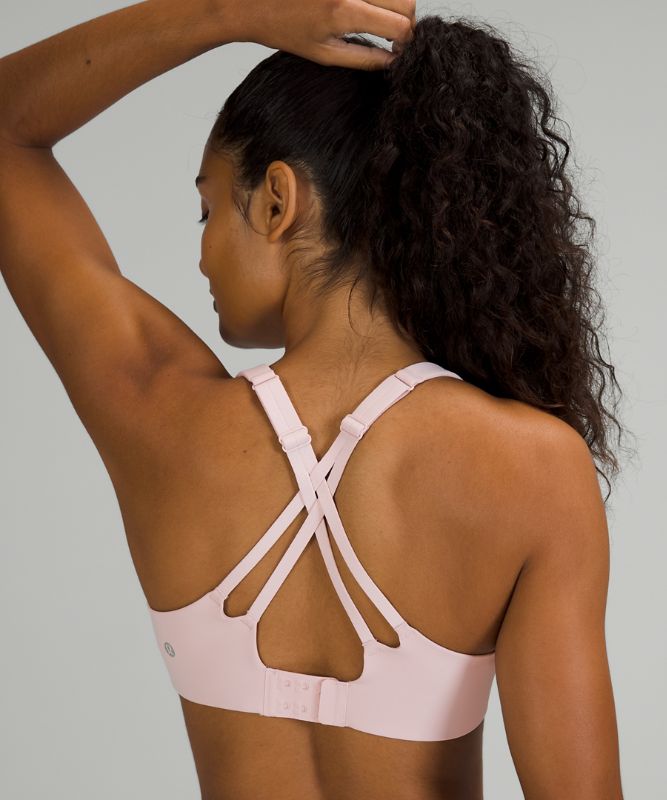 Sports Bras Lululemon Adapt and Align Bra Light Support, C–E Cups Mujer Rosas | 74803-AZNU