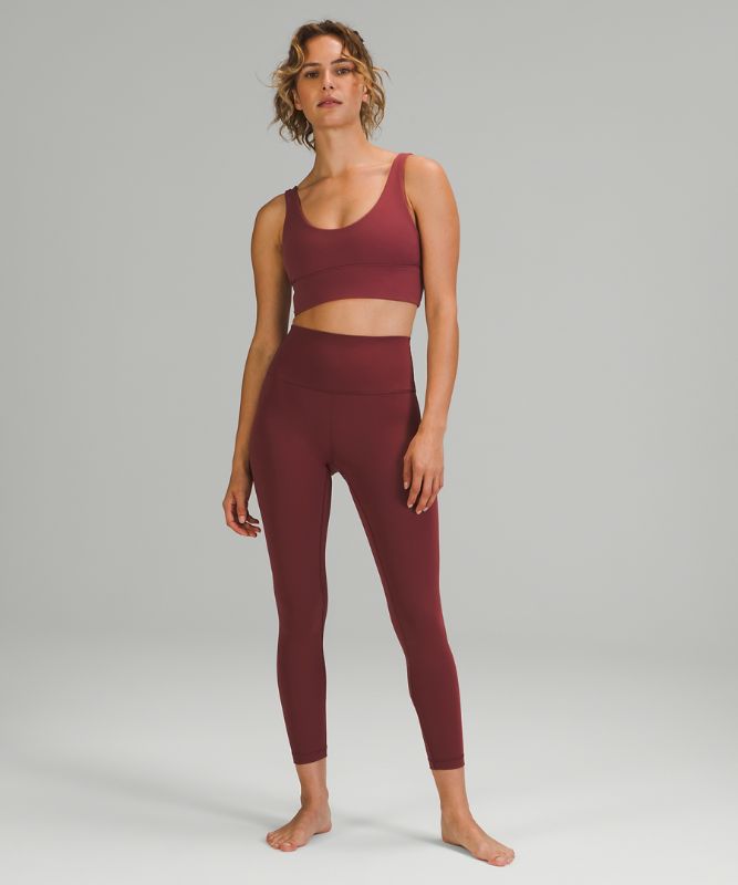 Sports Bras Lululemon Align Bra Mujer Naranjas | 83095-DFPM