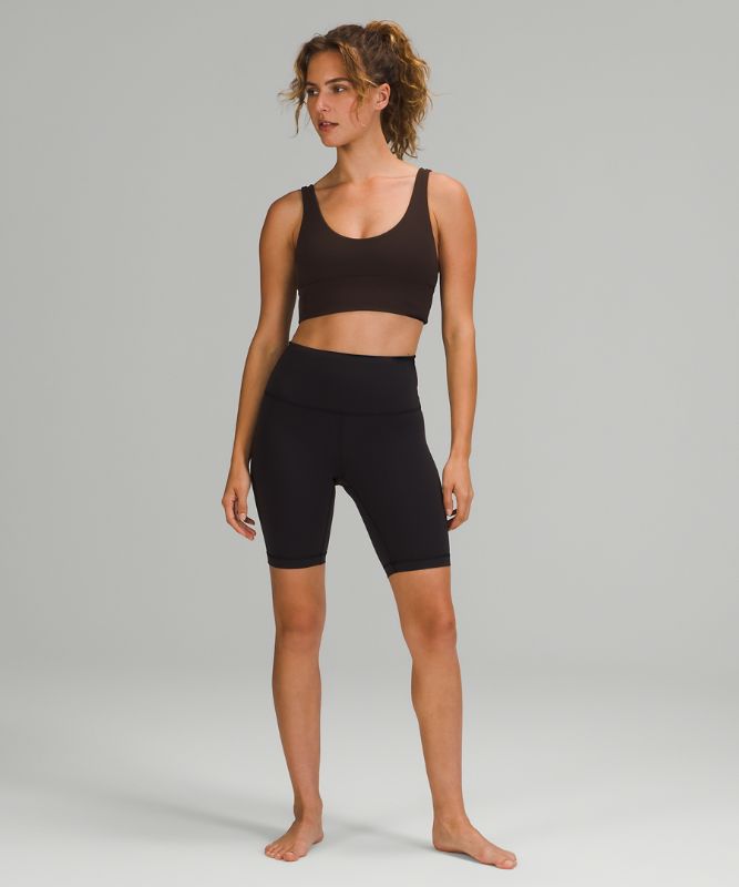 Sports Bras Lululemon Align Bra Mujer Negros | 93217-CWKR