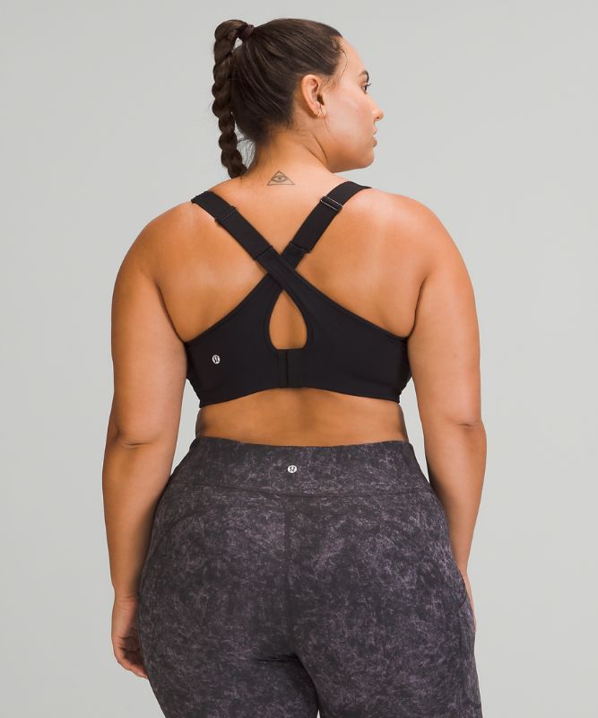 Sports Bras Lululemon All Powered Up Bra Mujer Negros | 79360-HXVT