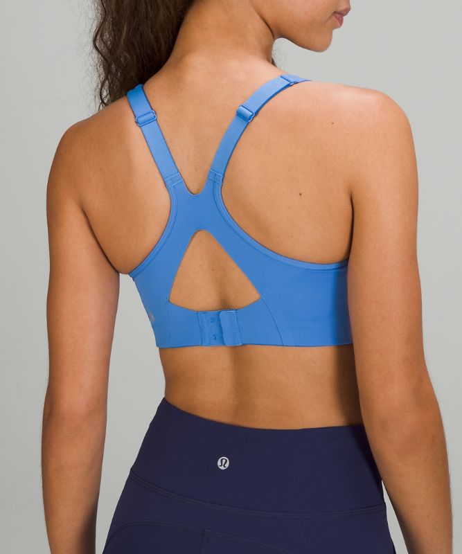 Sports Bras Lululemon All Powered Up Bra Mujer Azules | 12693-REZT