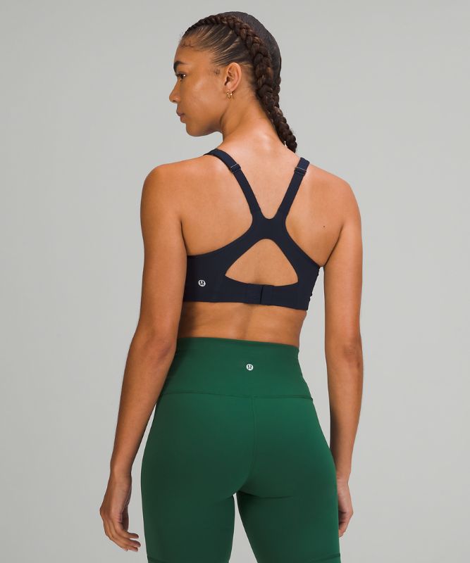 Sports Bras Lululemon All Powered Up Bra Mujer Azul Marino | 72658-JRIM