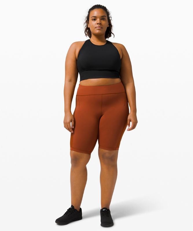 Sports Bras Lululemon Ebb to Train Bra Mujer Negros | 16378-YBER