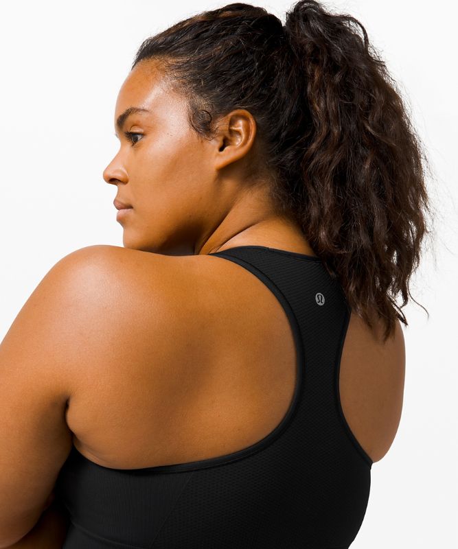 Sports Bras Lululemon Ebb to Train Bra Mujer Negros | 16378-YBER