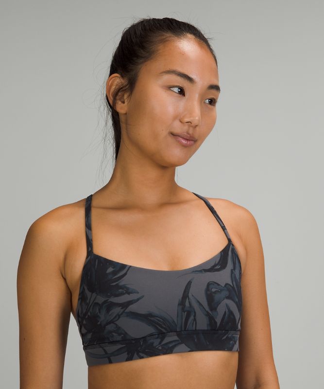 Sports Bras Lululemon Flow Y Nulu Bra Light Support, A–C Cups Mujer Multicolor | 04967-ZUOT