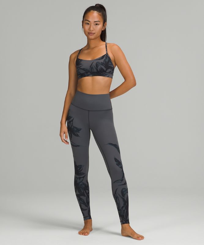 Sports Bras Lululemon Flow Y Nulu Bra Light Support, A–C Cups Mujer Multicolor | 04967-ZUOT