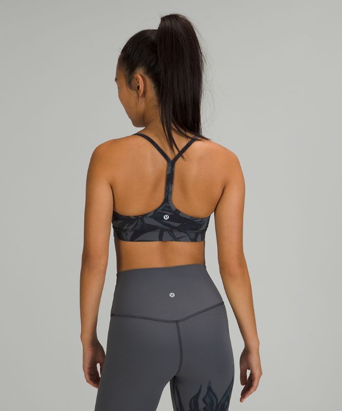 Sports Bras Lululemon Flow Y Nulu Bra Light Support, A–C Cups Mujer Multicolor | 04967-ZUOT