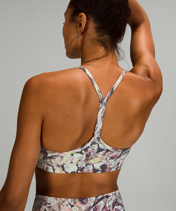 Sports Bras Lululemon Flow Y Nulu Bra Light Support, A–C Cups Mujer Multicolor | 58631-DSWP