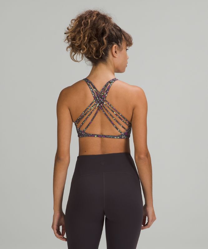 Sports Bras Lululemon Free to Be Bra Wild Mujer Multicolor | 03241-NGRZ