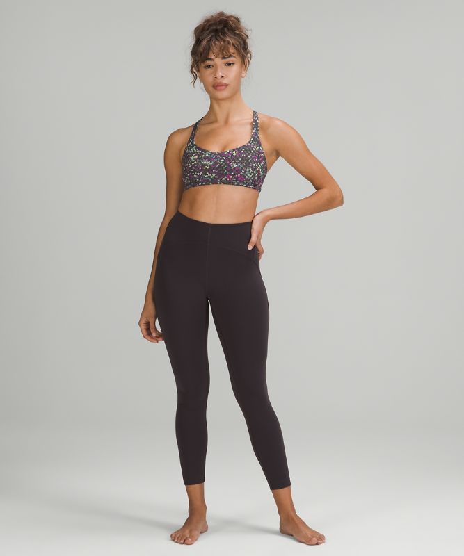 Sports Bras Lululemon Free to Be Bra Wild Mujer Multicolor | 03241-NGRZ