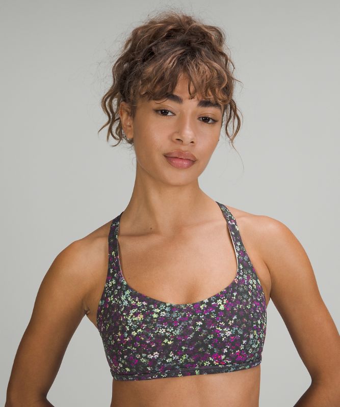 Sports Bras Lululemon Free to Be Bra Wild Mujer Multicolor | 03241-NGRZ