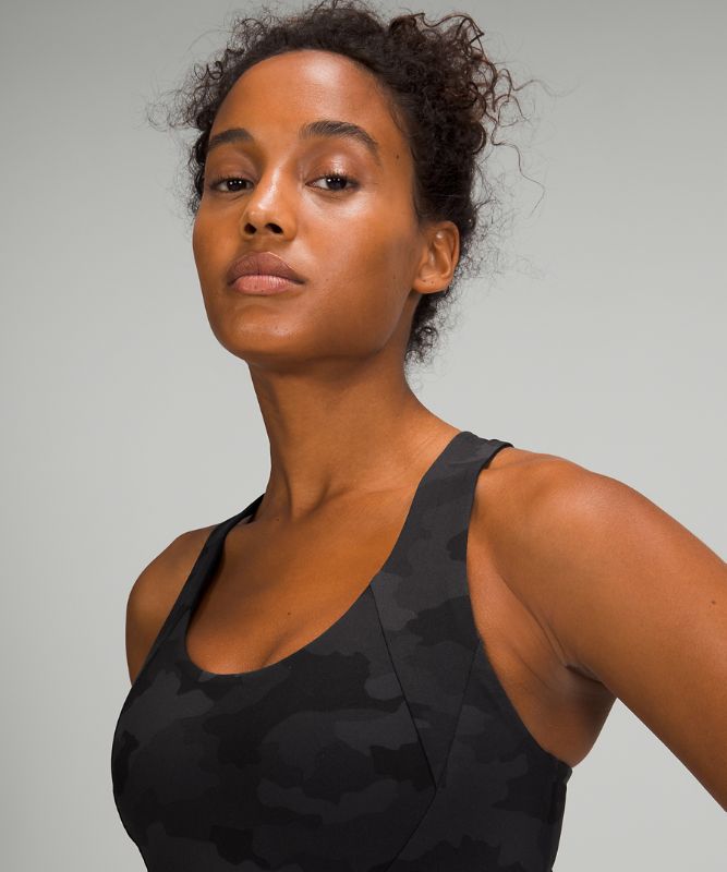 Sports Bras Lululemon Free to Be Elevated Bra Mujer Camuflados Negros Multicolor | 47023-DLRM