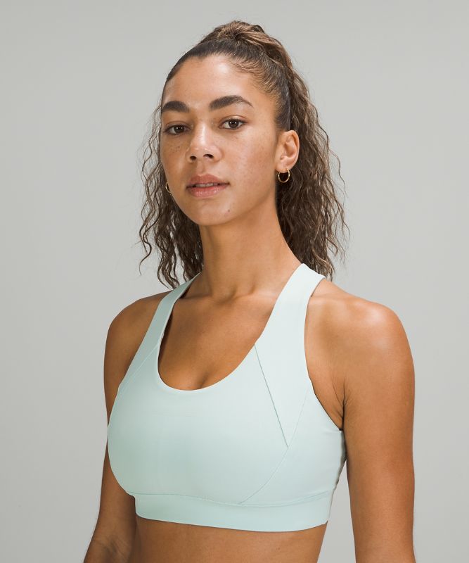 Sports Bras Lululemon Free to Be Elevated Bra Mujer Verde Menta | 82531-OKGD