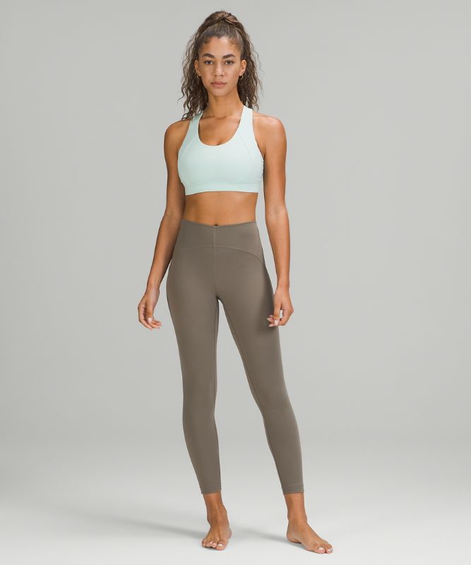 Sports Bras Lululemon Free to Be Elevated Bra Mujer Verde Menta | 82531-OKGD