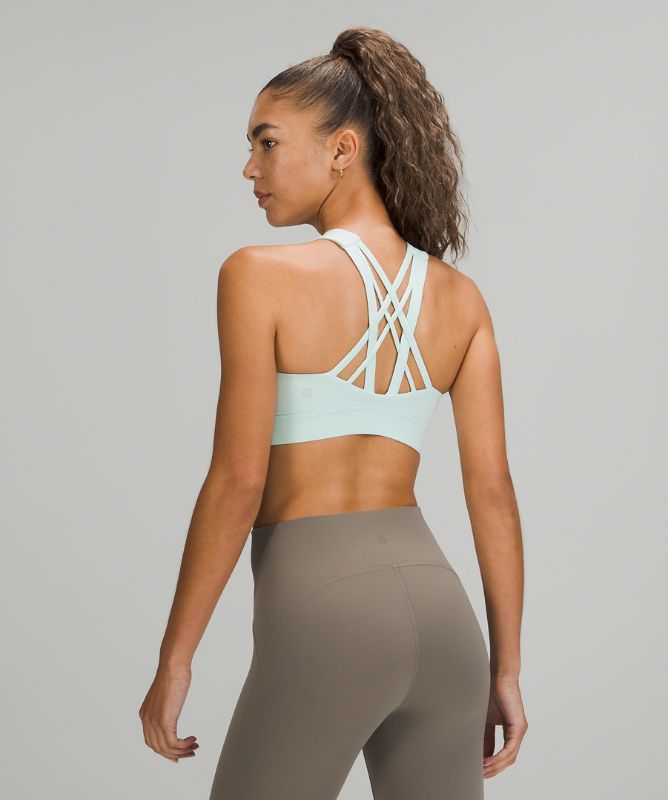 Sports Bras Lululemon Free to Be Elevated Bra Mujer Verde Menta | 82531-OKGD