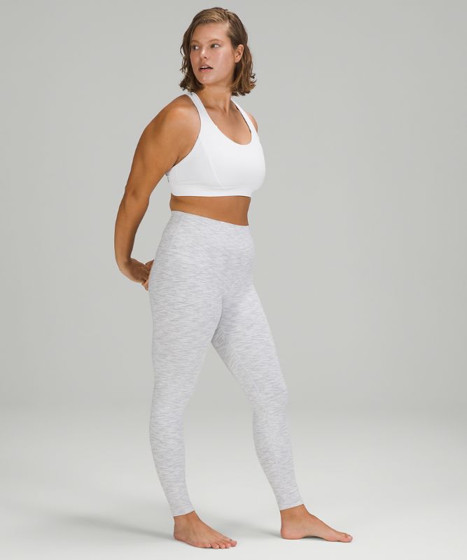 Sports Bras Lululemon Free to Be Elevated Bra Mujer Blancos | 90652-XSTV