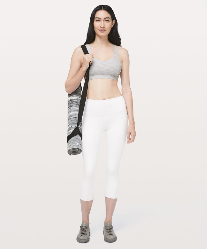 Sports Bras Lululemon Free to Be Serene Bra Light Support, C/D Cup Mujer Wee Are From Space Nimbus Battleship | 61789-ZROU