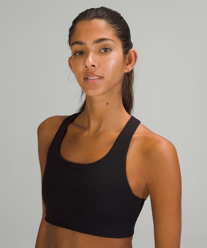 Sports Bras Lululemon Invigorate Bra High Support, B/C Cup Online Only Mujer Negros | 70659-WSHN