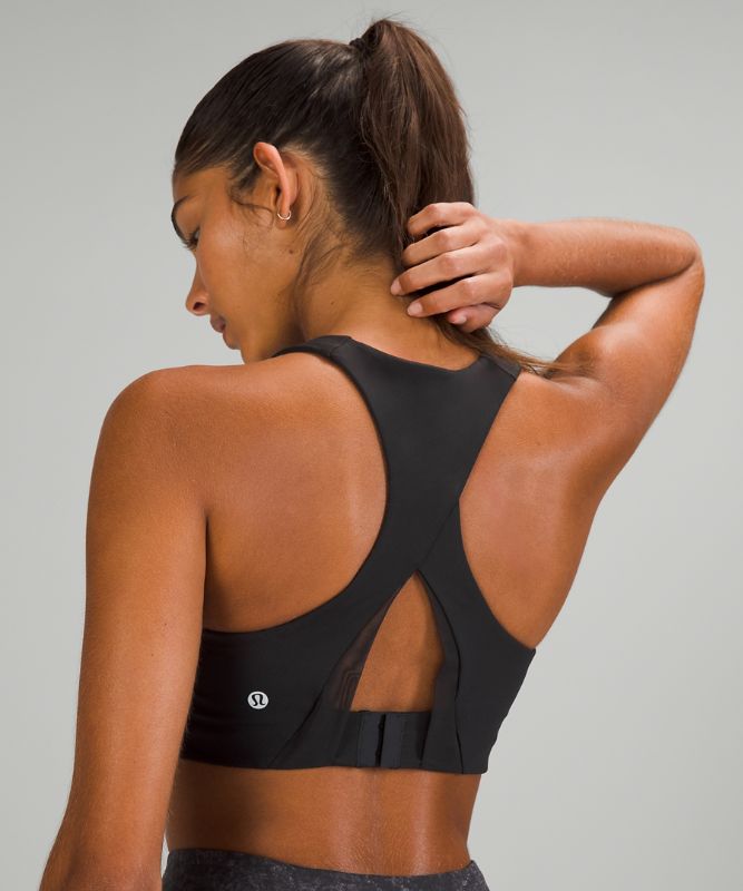 Sports Bras Lululemon Invigorate Bra High Support, B/C Cup Online Only Mujer Negros | 70659-WSHN