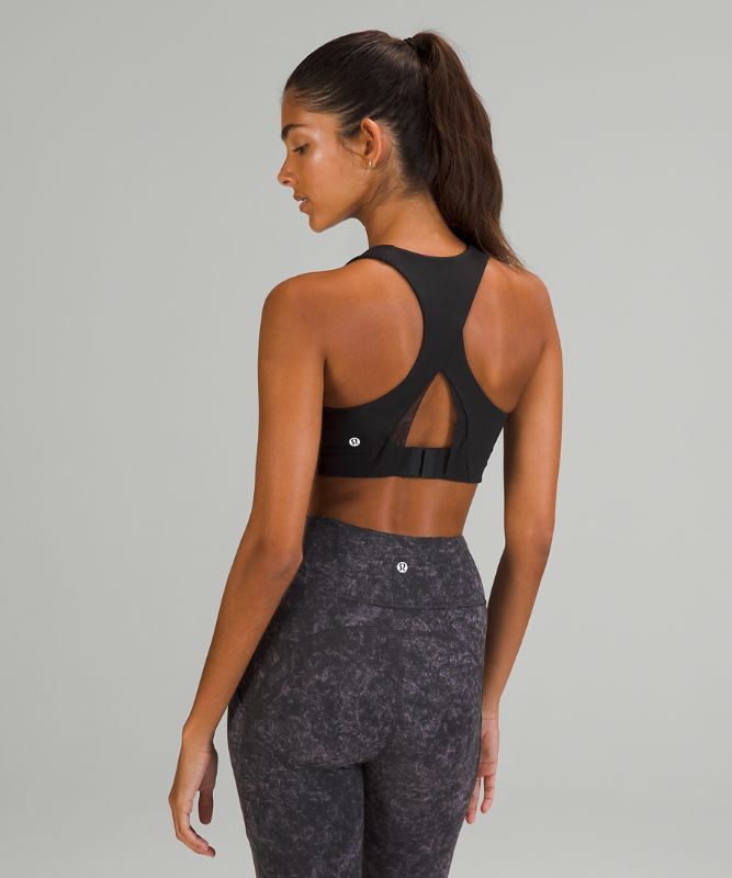 Sports Bras Lululemon Invigorate Bra High Support, B/C Cup Online Only Mujer Negros | 70659-WSHN