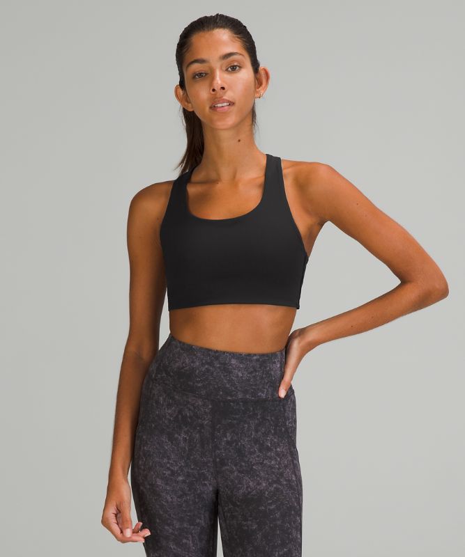 Sports Bras Lululemon Invigorate Bra High Support, B/C Cup Online Only Mujer Negros | 70659-WSHN