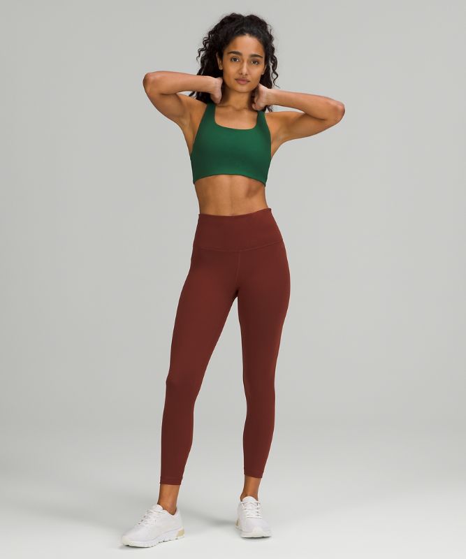 Sports Bras Lululemon Invigorate Bra High Support, B/C Cup Online Only Mujer Verdes | 31589-YGZH