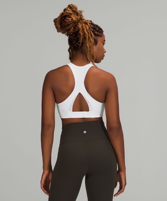 Sports Bras Lululemon Invigorate Bra High Support, B/C Cup Online Only Mujer Blancos | 53480-ITJL