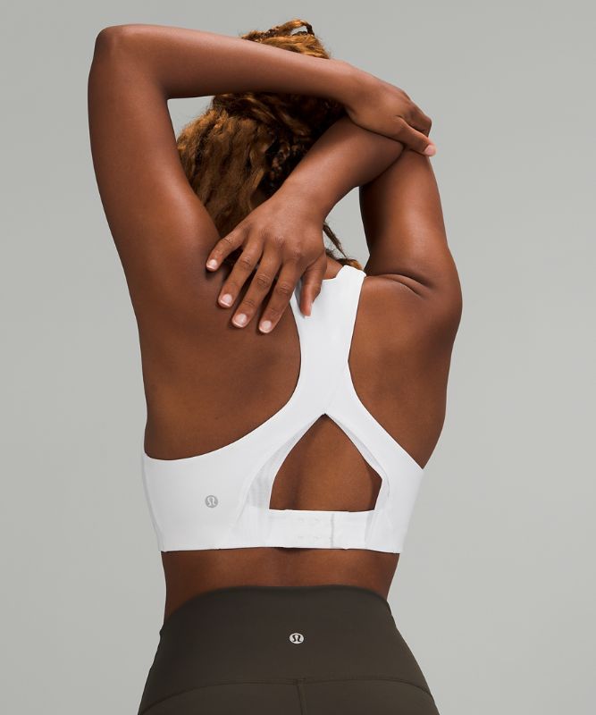 Sports Bras Lululemon Invigorate Bra High Support, B/C Cup Online Only Mujer Blancos | 53480-ITJL