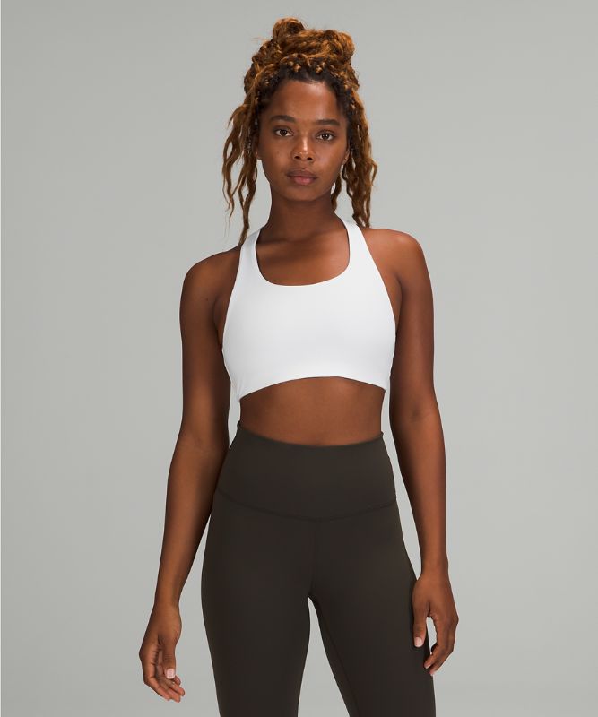 Sports Bras Lululemon Invigorate Bra High Support, B/C Cup Online Only Mujer Blancos | 53480-ITJL