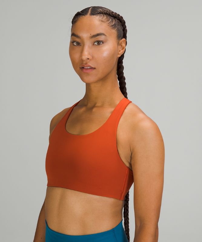 Sports Bras Lululemon Invigorate Bra High Support, B/C Cups Online Only Mujer Rojos Oscuro | 63981-PVLZ