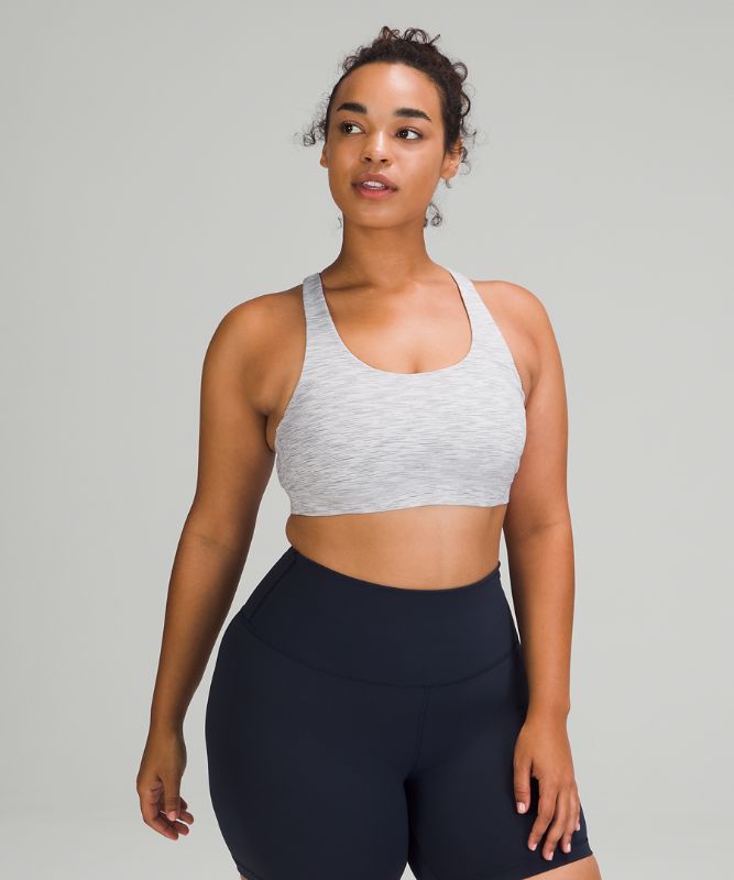 Sports Bras Lululemon Invigorate Bra Medium Support, B/C Cup Mujer Wee Are From Space Nimbus Battleship / Nimbus | 08571-FWEY