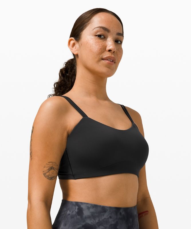 Sports Bras Lululemon Like a Cloud Bra Light Support, B/C Cup Mujer Negros | 19823-YHFS