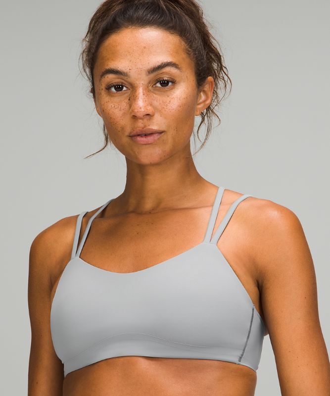 Sports Bras Lululemon Like a Cloud Bra Light Support, B/C Cup Mujer Grises | 58934-YTUG