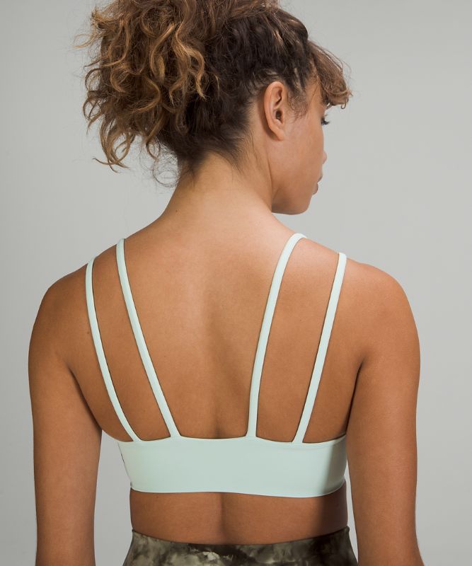 Sports Bras Lululemon Like a Cloud Bra Light Support, B/C Cup Mujer Verde Menta | 75096-VIKX