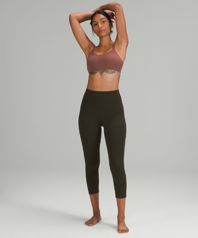 Sports Bras Lululemon Like a Cloud Bra Light Support, B/C Cup Mujer Smoky Topaz | 78291-OBUL