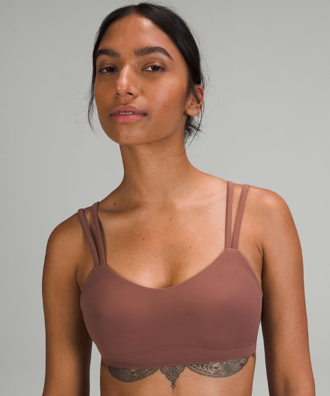 Sports Bras Lululemon Like a Cloud Bra Light Support, B/C Cup Mujer Smoky Topaz | 78291-OBUL