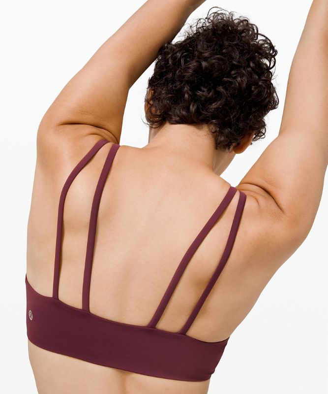 Sports Bras Lululemon Like a Cloud Bra Light Support, B/C Cup Mujer Cassis | 19524-TAEP