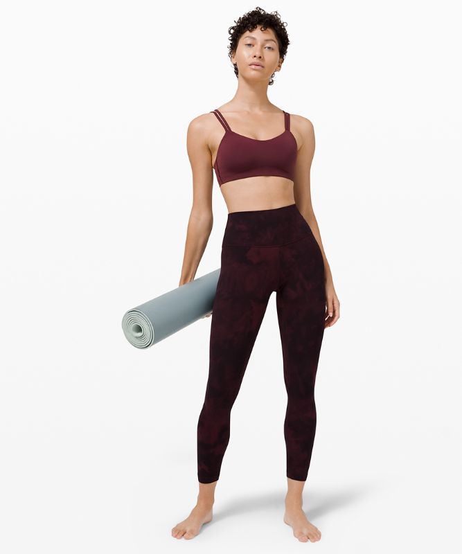 Sports Bras Lululemon Like a Cloud Bra Light Support, B/C Cup Mujer Cassis | 19524-TAEP