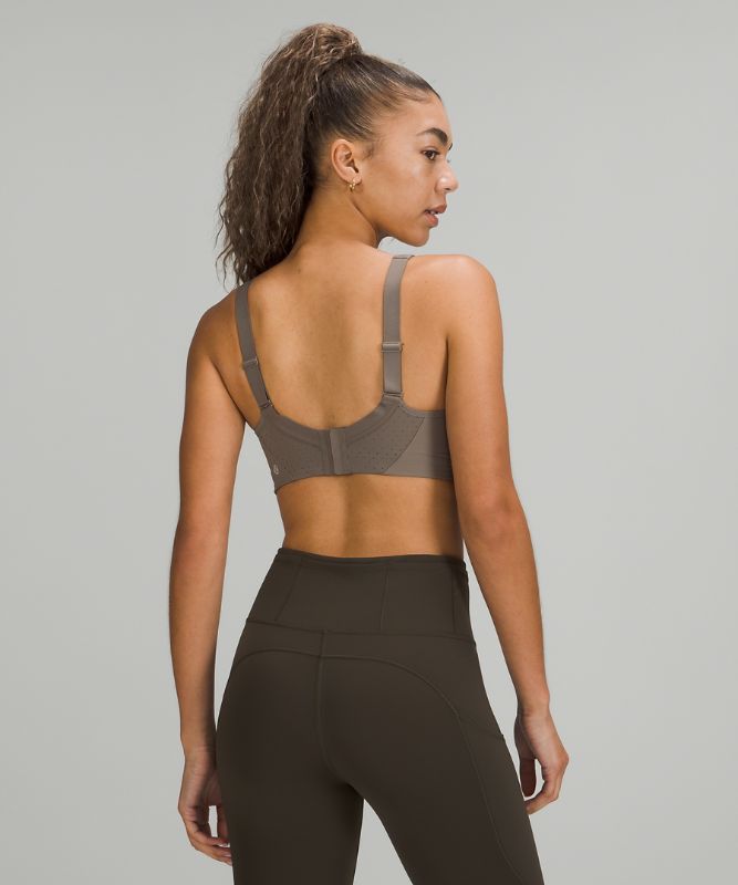 Sports Bras Lululemon Run Times Bra Mujer Rover | 43082-ZBKC