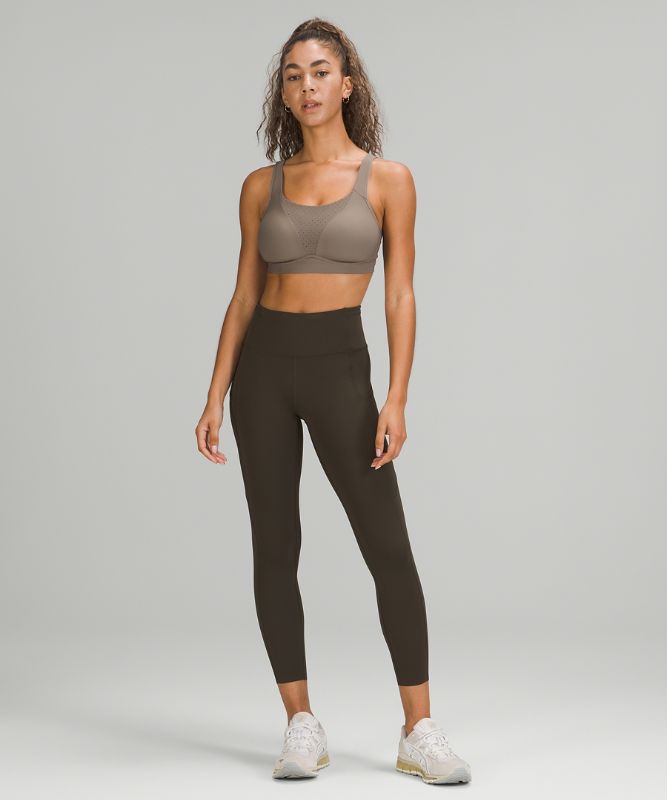 Sports Bras Lululemon Run Times Bra Mujer Rover | 43082-ZBKC