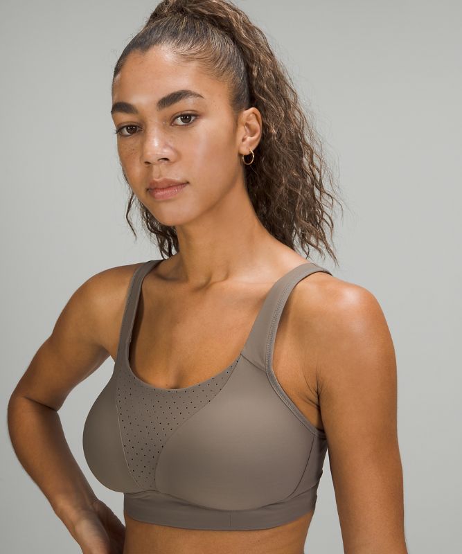 Sports Bras Lululemon Run Times Bra Mujer Rover | 43082-ZBKC