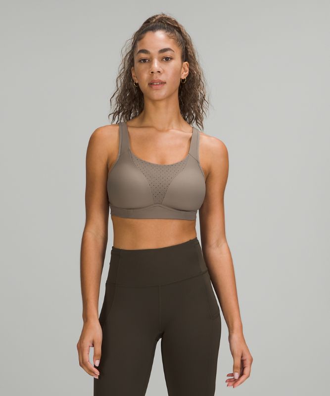 Sports Bras Lululemon Run Times Bra Mujer Rover | 43082-ZBKC