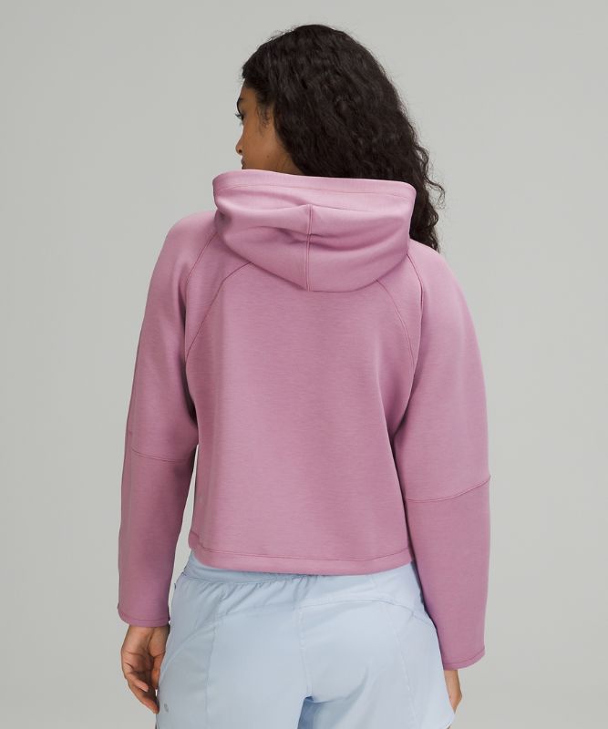 Sudadera con Capucha Lululemon AirWrap Modal Mujer Jubilee | 97380-KJRW