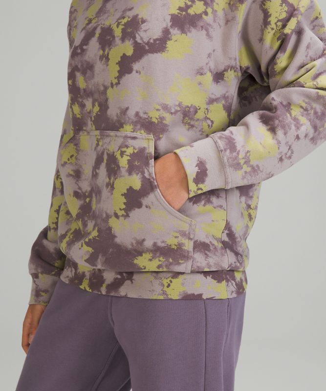 Sudadera con Capucha Lululemon All Yours French Terry Mujer Morados Grises Multicolor | 86319-QPTC