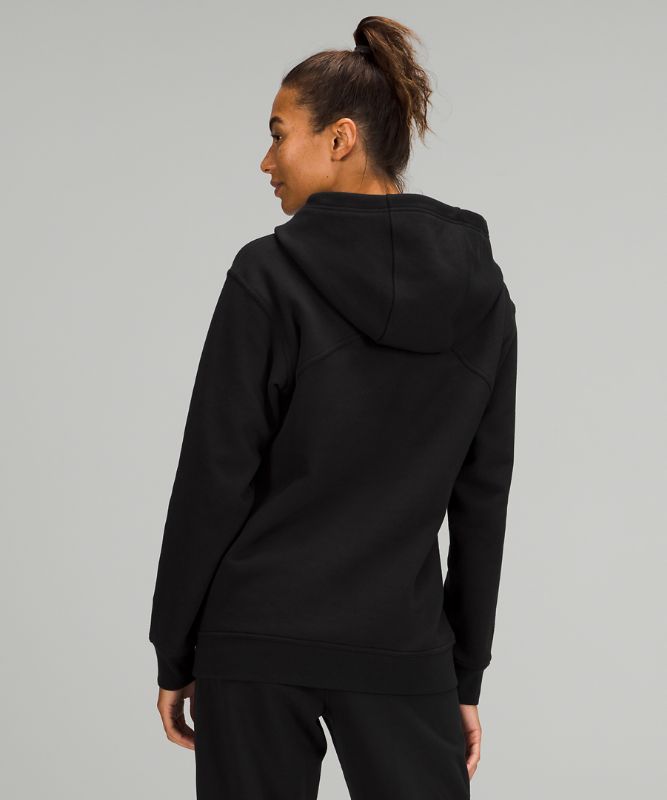 Sudadera con Capucha Lululemon All Yours Graphic Online Only Mujer Negros | 56938-FQDB