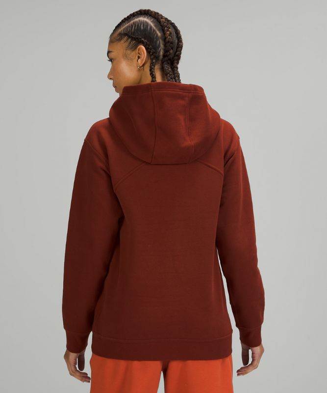 Sudadera con Capucha Lululemon All Yours Graphic Online Only Mujer Marrom | 42810-BVYP