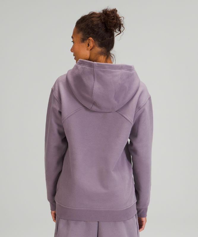 Sudadera con Capucha Lululemon All Yours Graphic Online Only Mujer Lavanda | 37569-FVLM