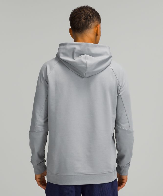 Sudadera con Capucha Lululemon City Sweat Hombre Grises | 04376-WLJD