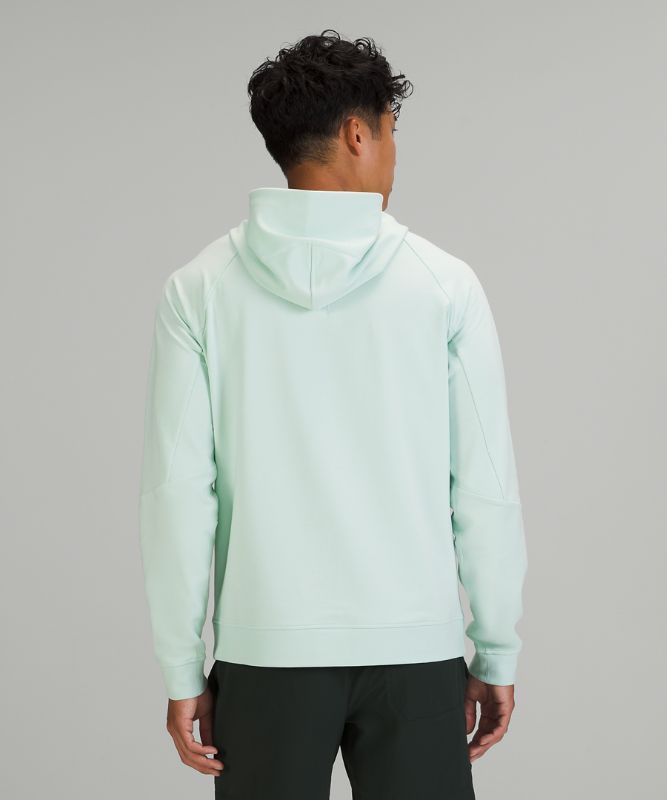 Sudadera con Capucha Lululemon City Sweat Hombre Verde Menta | 10237-FOJL