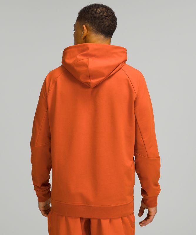 Sudadera con Capucha Lululemon City Sweat Hombre Naranjas | 74850-TBKS